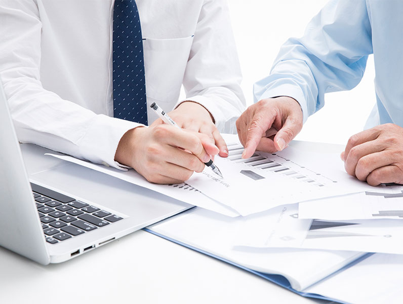 Industry case - house facade renovation